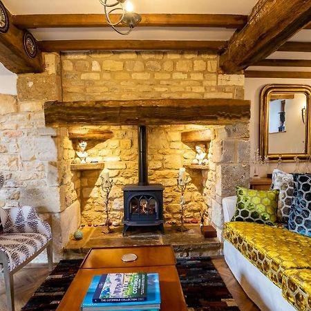 Granary Cottage - Luxury Barn Conversion Weston Subedge Екстериор снимка