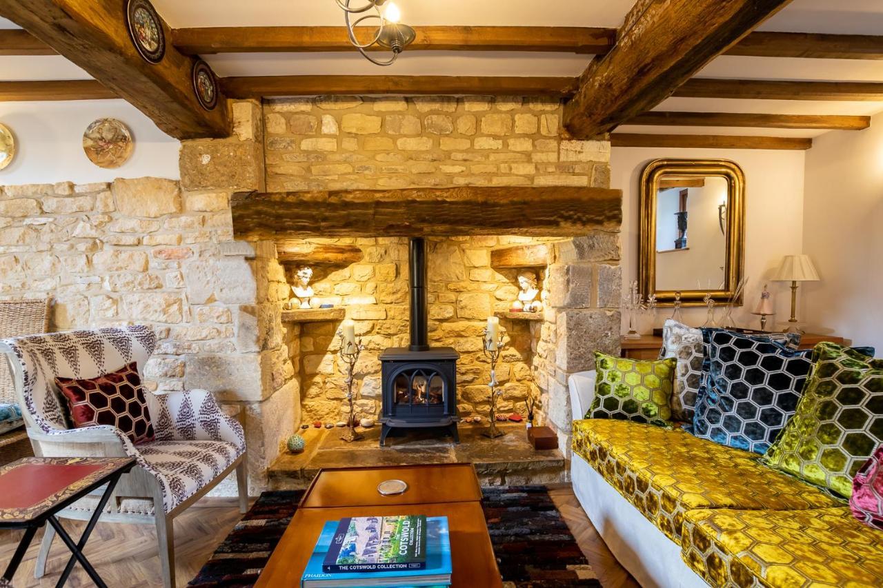 Granary Cottage - Luxury Barn Conversion Weston Subedge Екстериор снимка