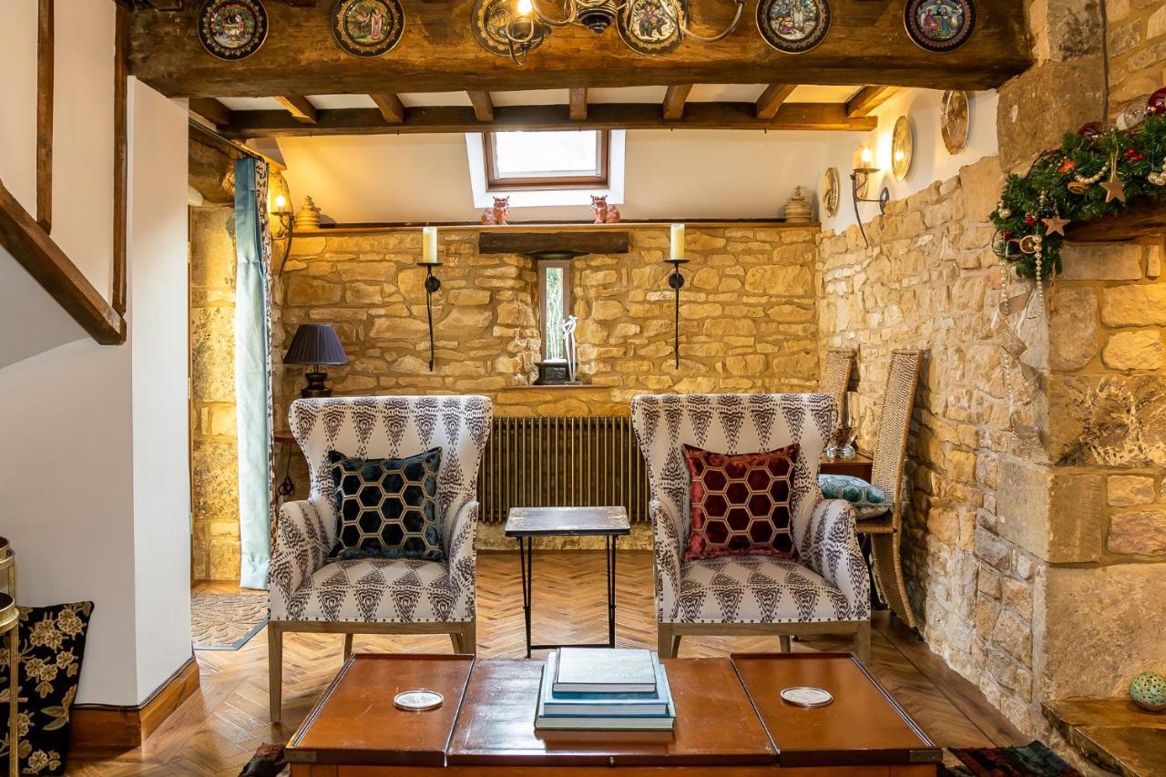 Granary Cottage - Luxury Barn Conversion Weston Subedge Екстериор снимка