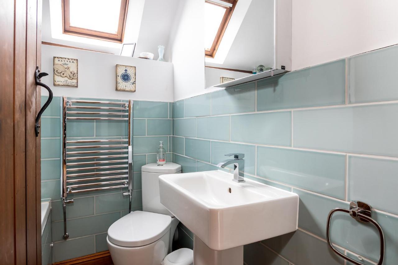 Granary Cottage - Luxury Barn Conversion Weston Subedge Екстериор снимка