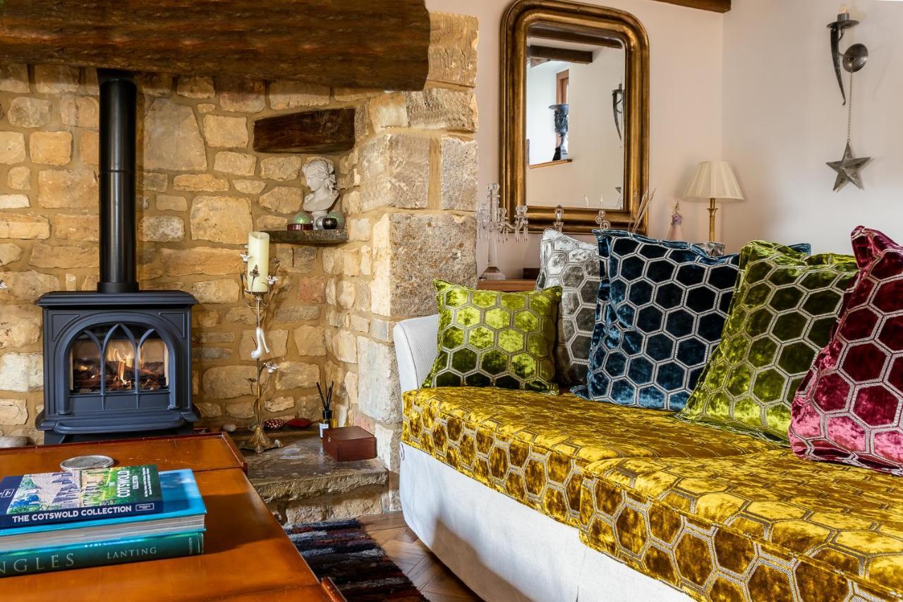 Granary Cottage - Luxury Barn Conversion Weston Subedge Екстериор снимка